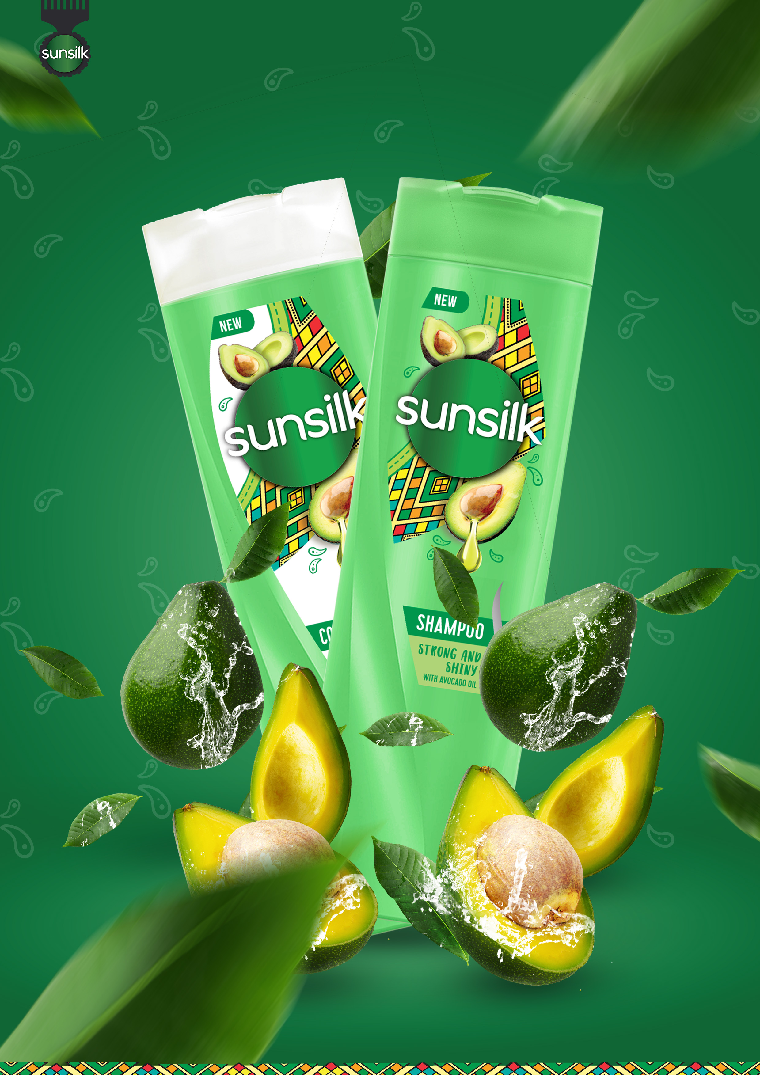Sunsilk Key Visual 03